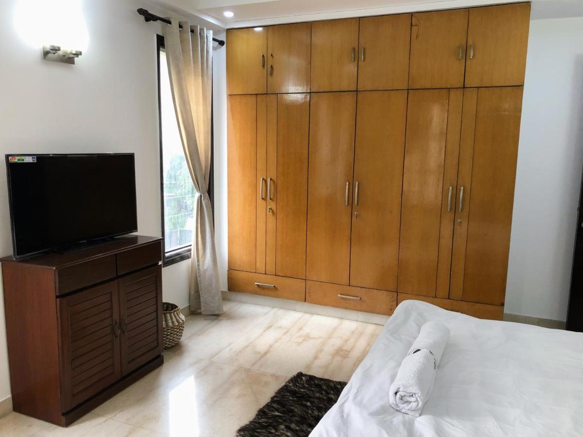 Avatar Living @Safdarjung Enclave Bed and Breakfast Νέο Δελχί Εξωτερικό φωτογραφία