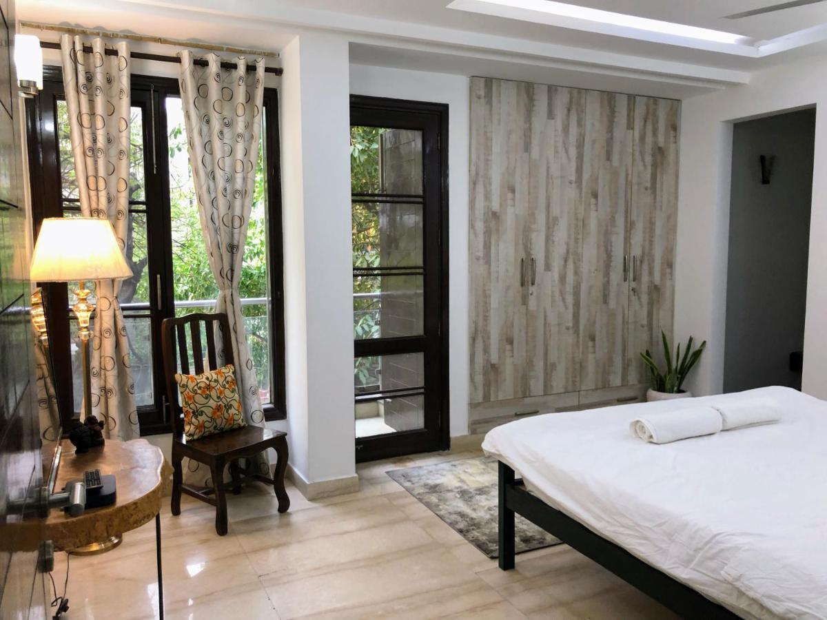 Avatar Living @Safdarjung Enclave Bed and Breakfast Νέο Δελχί Εξωτερικό φωτογραφία