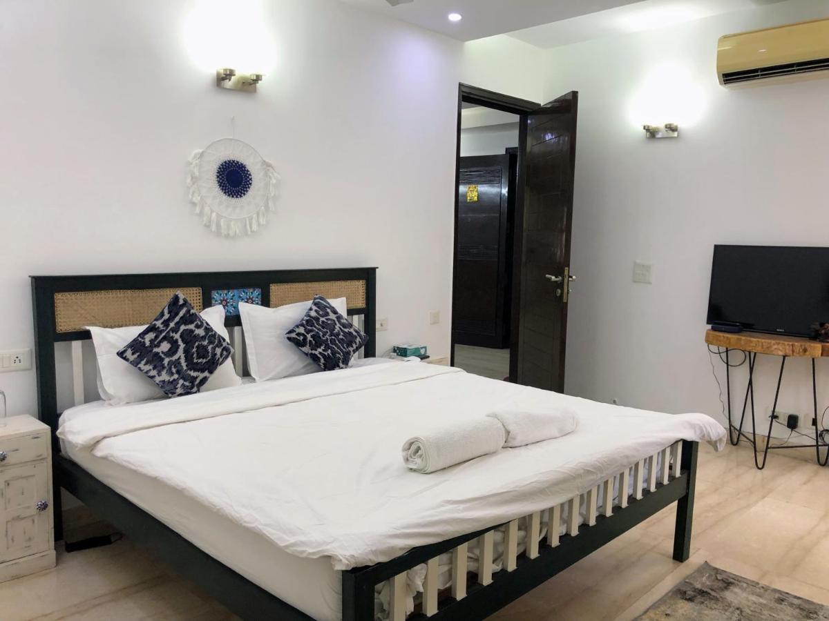 Avatar Living @Safdarjung Enclave Bed and Breakfast Νέο Δελχί Εξωτερικό φωτογραφία