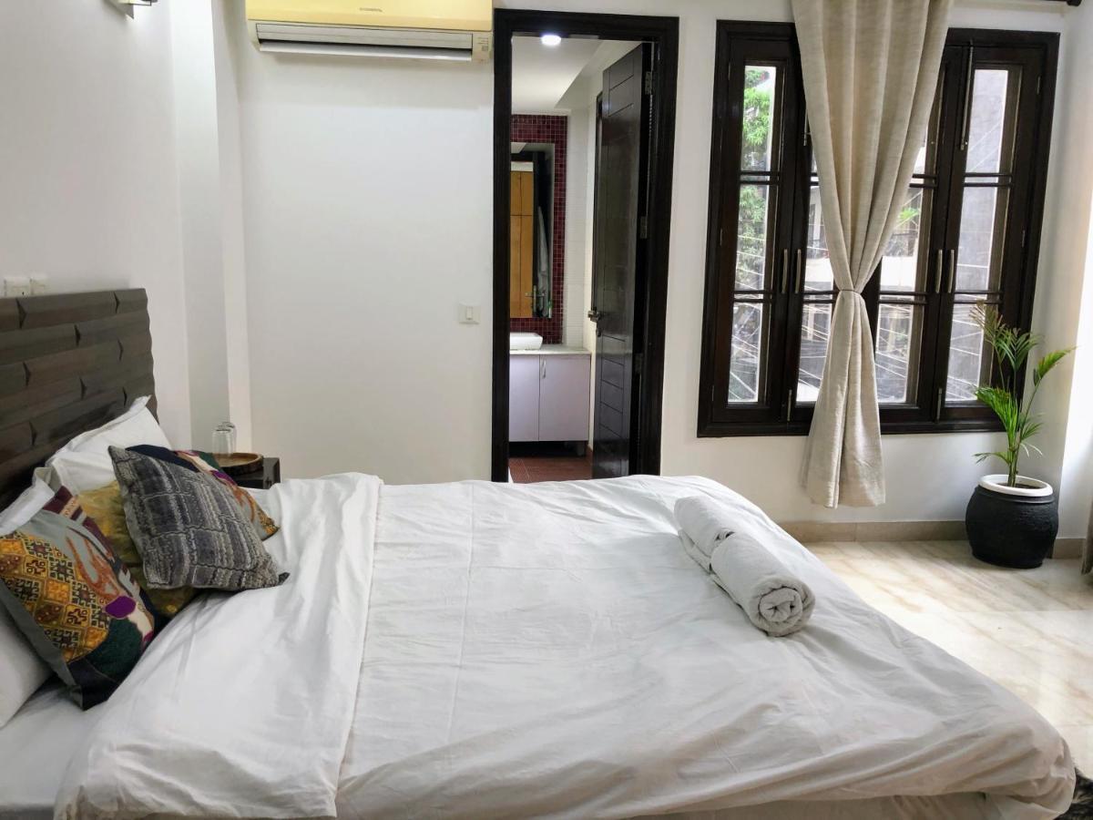Avatar Living @Safdarjung Enclave Bed and Breakfast Νέο Δελχί Εξωτερικό φωτογραφία