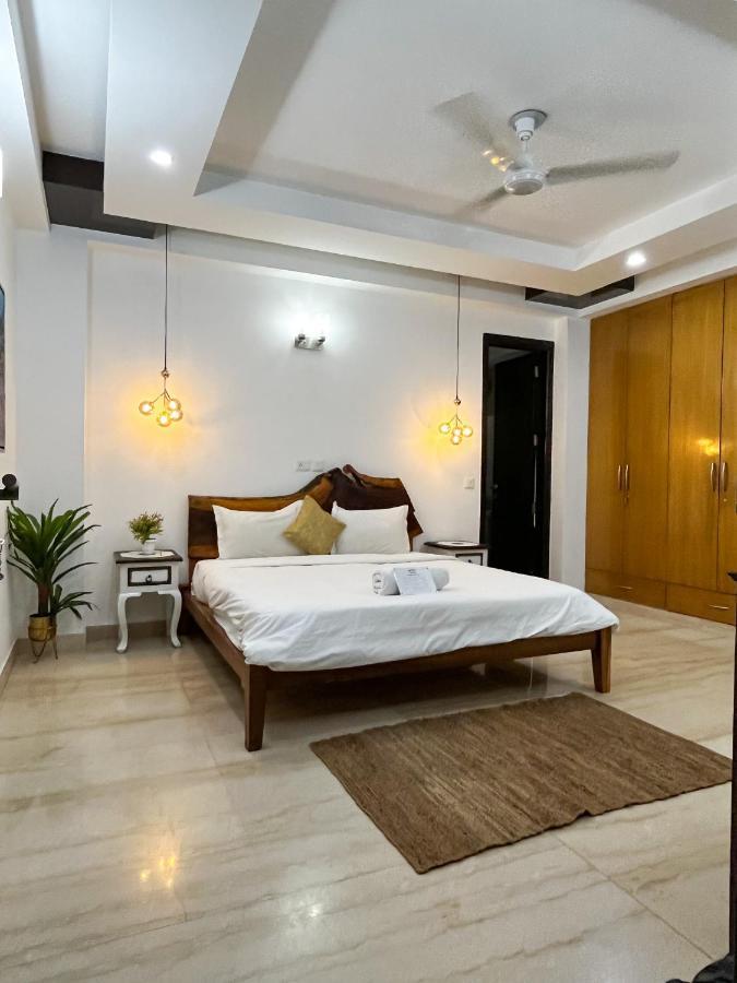 Avatar Living @Safdarjung Enclave Bed and Breakfast Νέο Δελχί Εξωτερικό φωτογραφία