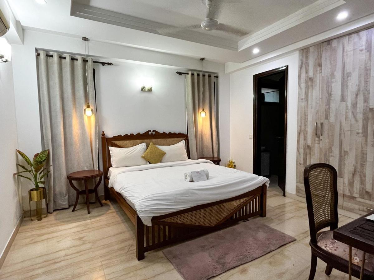 Avatar Living @Safdarjung Enclave Bed and Breakfast Νέο Δελχί Εξωτερικό φωτογραφία