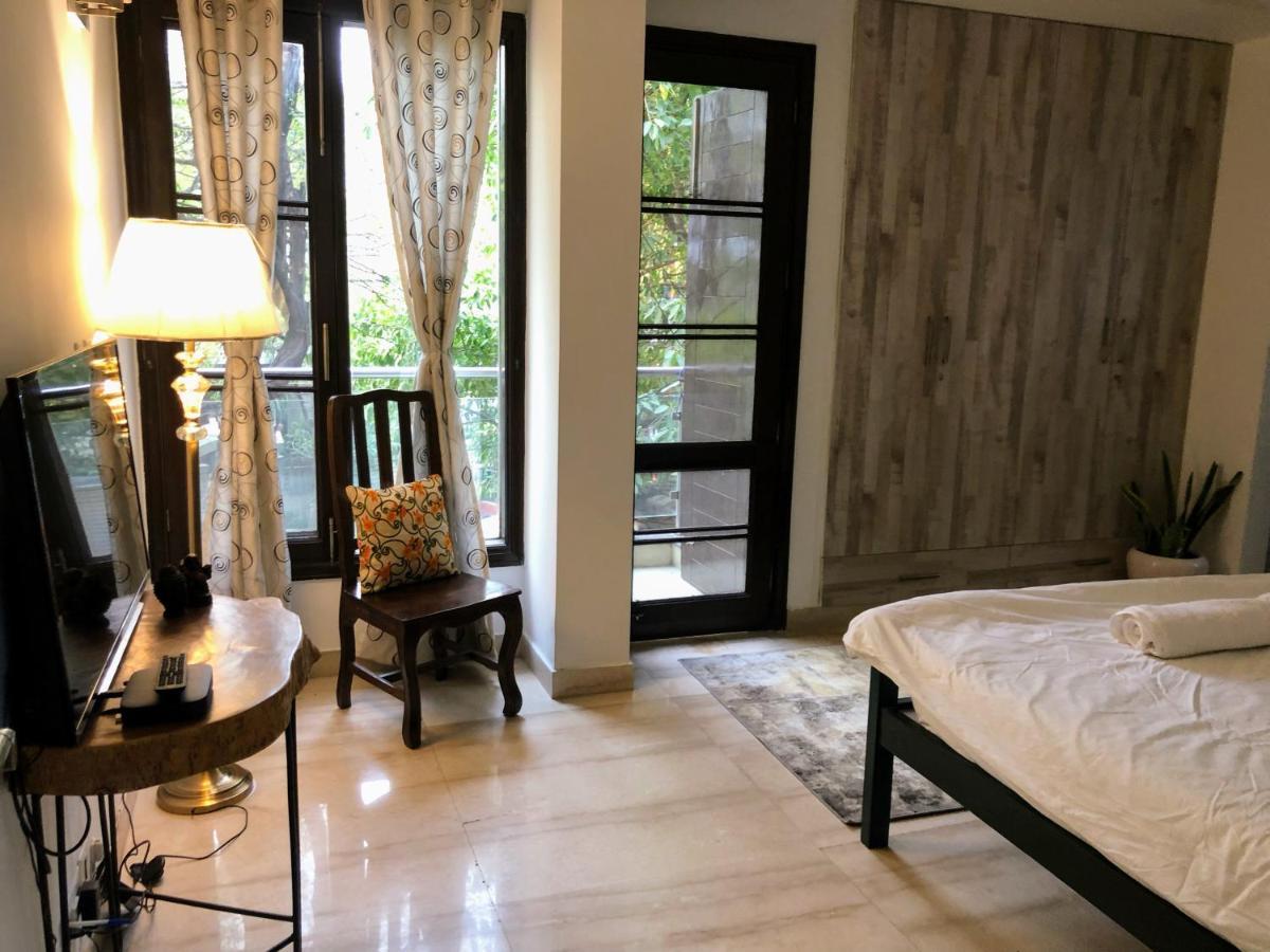 Avatar Living @Safdarjung Enclave Bed and Breakfast Νέο Δελχί Εξωτερικό φωτογραφία