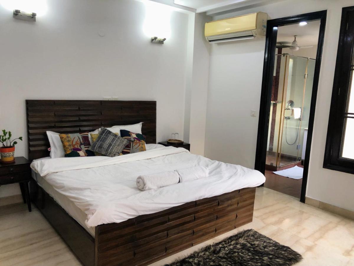 Avatar Living @Safdarjung Enclave Bed and Breakfast Νέο Δελχί Εξωτερικό φωτογραφία