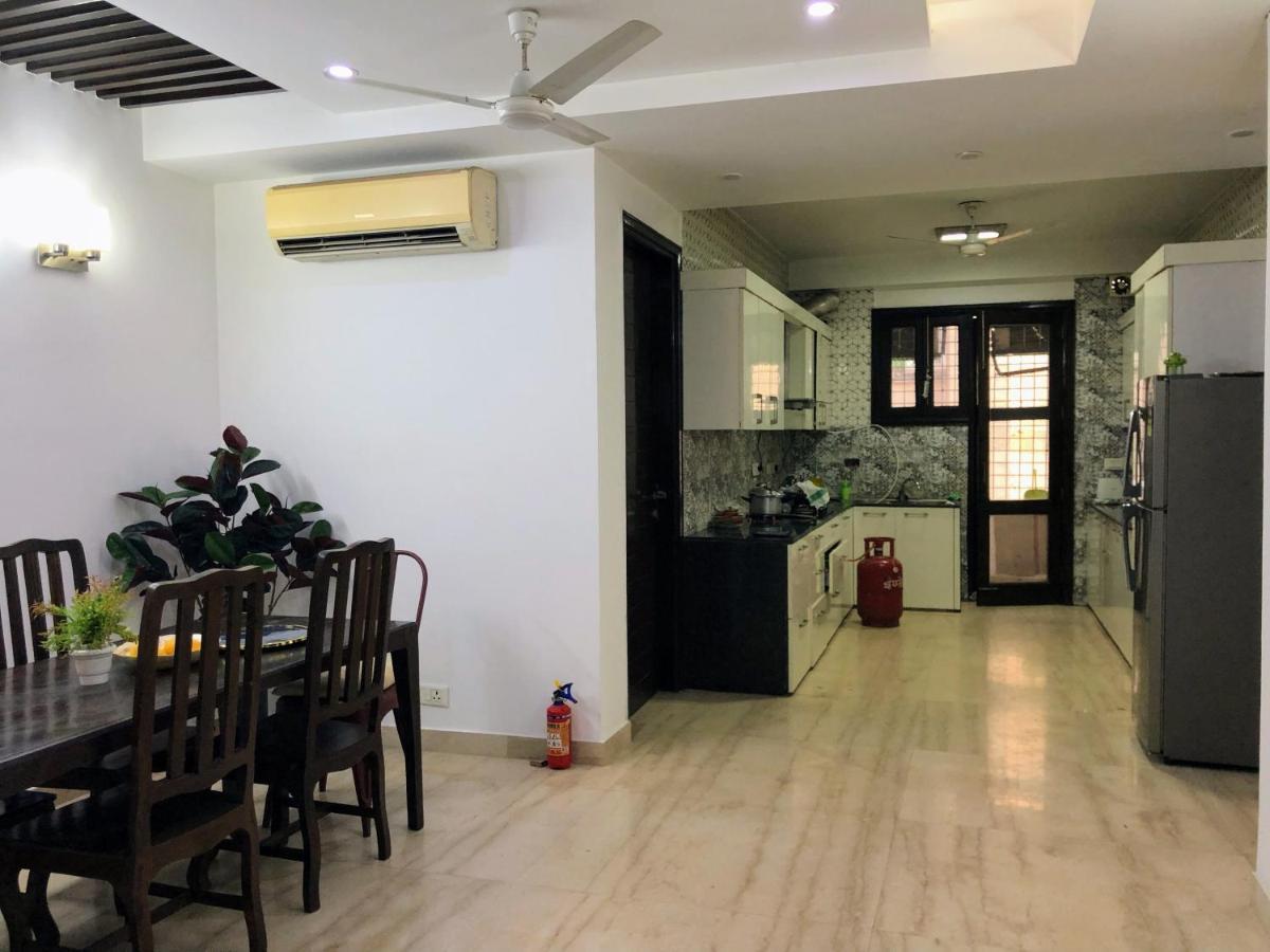 Avatar Living @Safdarjung Enclave Bed and Breakfast Νέο Δελχί Εξωτερικό φωτογραφία
