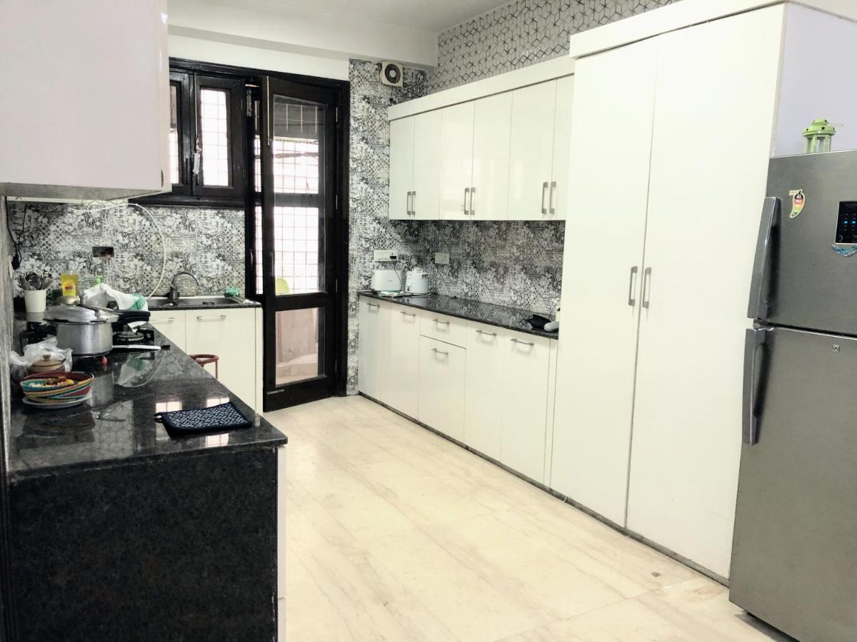 Avatar Living @Safdarjung Enclave Bed and Breakfast Νέο Δελχί Εξωτερικό φωτογραφία