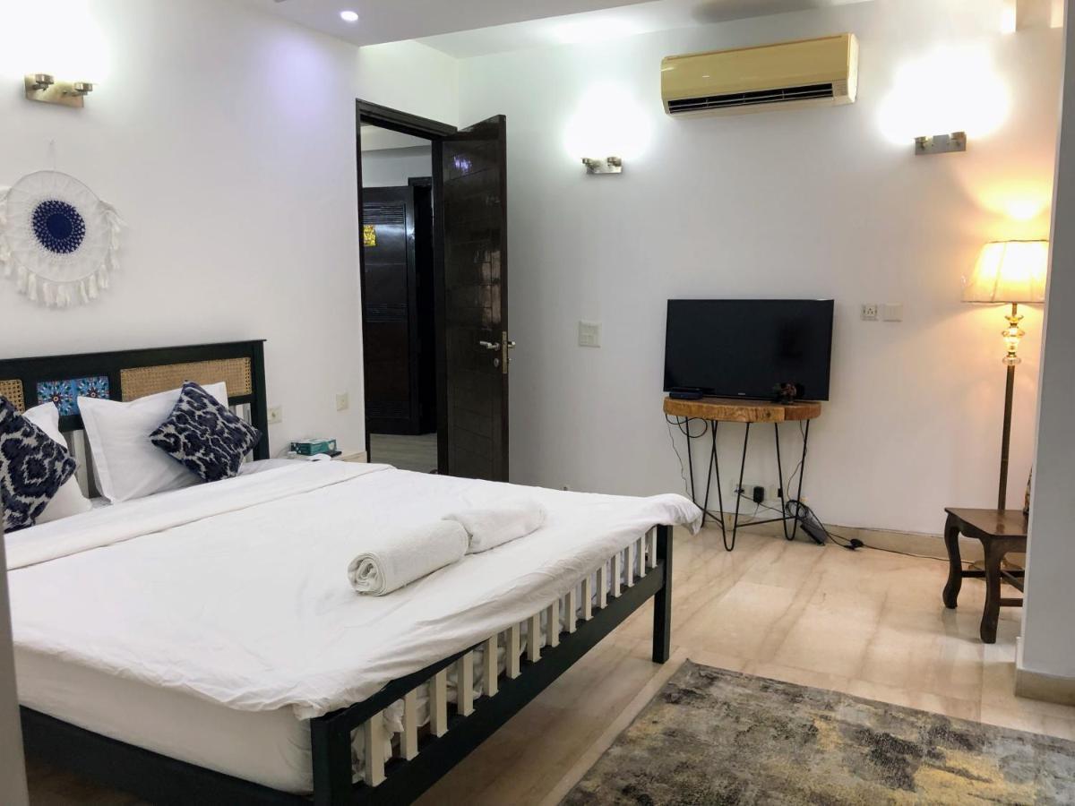 Avatar Living @Safdarjung Enclave Bed and Breakfast Νέο Δελχί Εξωτερικό φωτογραφία