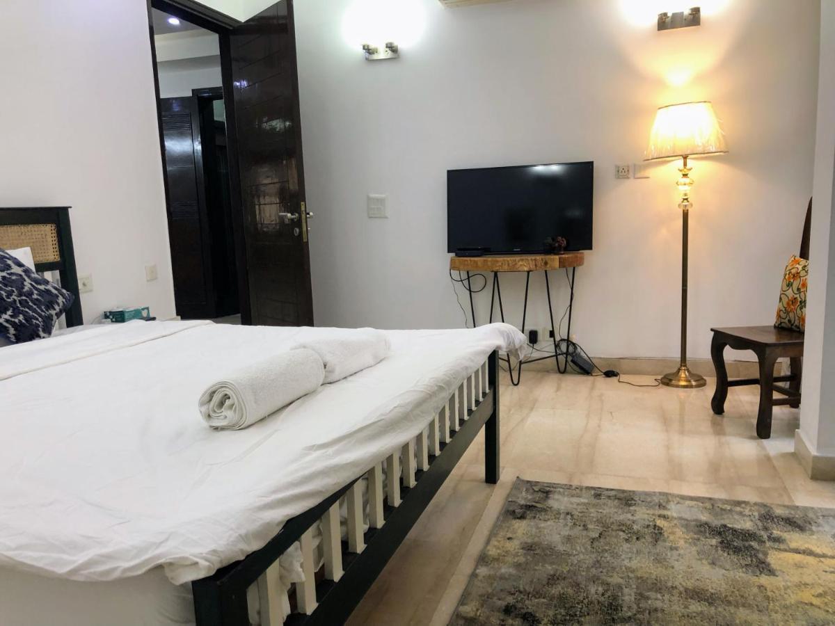 Avatar Living @Safdarjung Enclave Bed and Breakfast Νέο Δελχί Εξωτερικό φωτογραφία