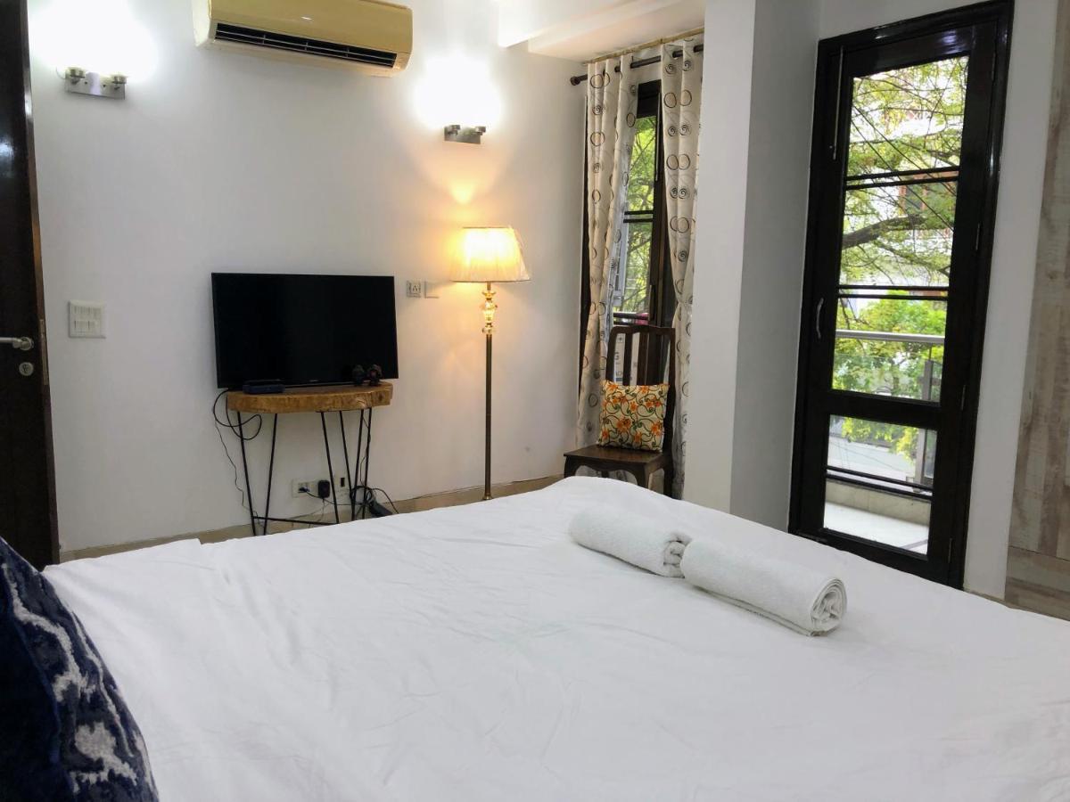 Avatar Living @Safdarjung Enclave Bed and Breakfast Νέο Δελχί Εξωτερικό φωτογραφία