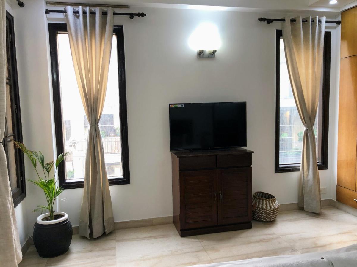Avatar Living @Safdarjung Enclave Bed and Breakfast Νέο Δελχί Εξωτερικό φωτογραφία