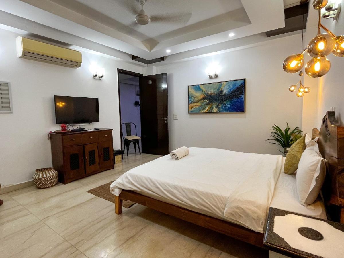 Avatar Living @Safdarjung Enclave Bed and Breakfast Νέο Δελχί Εξωτερικό φωτογραφία
