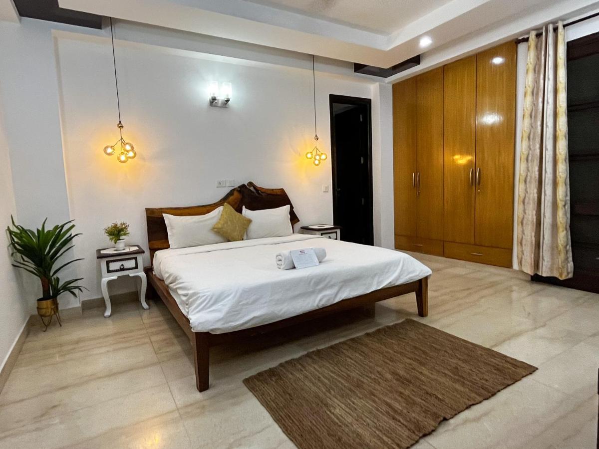 Avatar Living @Safdarjung Enclave Bed and Breakfast Νέο Δελχί Εξωτερικό φωτογραφία