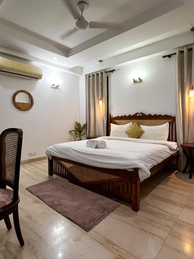 Avatar Living @Safdarjung Enclave Bed and Breakfast Νέο Δελχί Εξωτερικό φωτογραφία