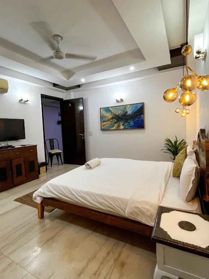 Avatar Living @Safdarjung Enclave Bed and Breakfast Νέο Δελχί Εξωτερικό φωτογραφία