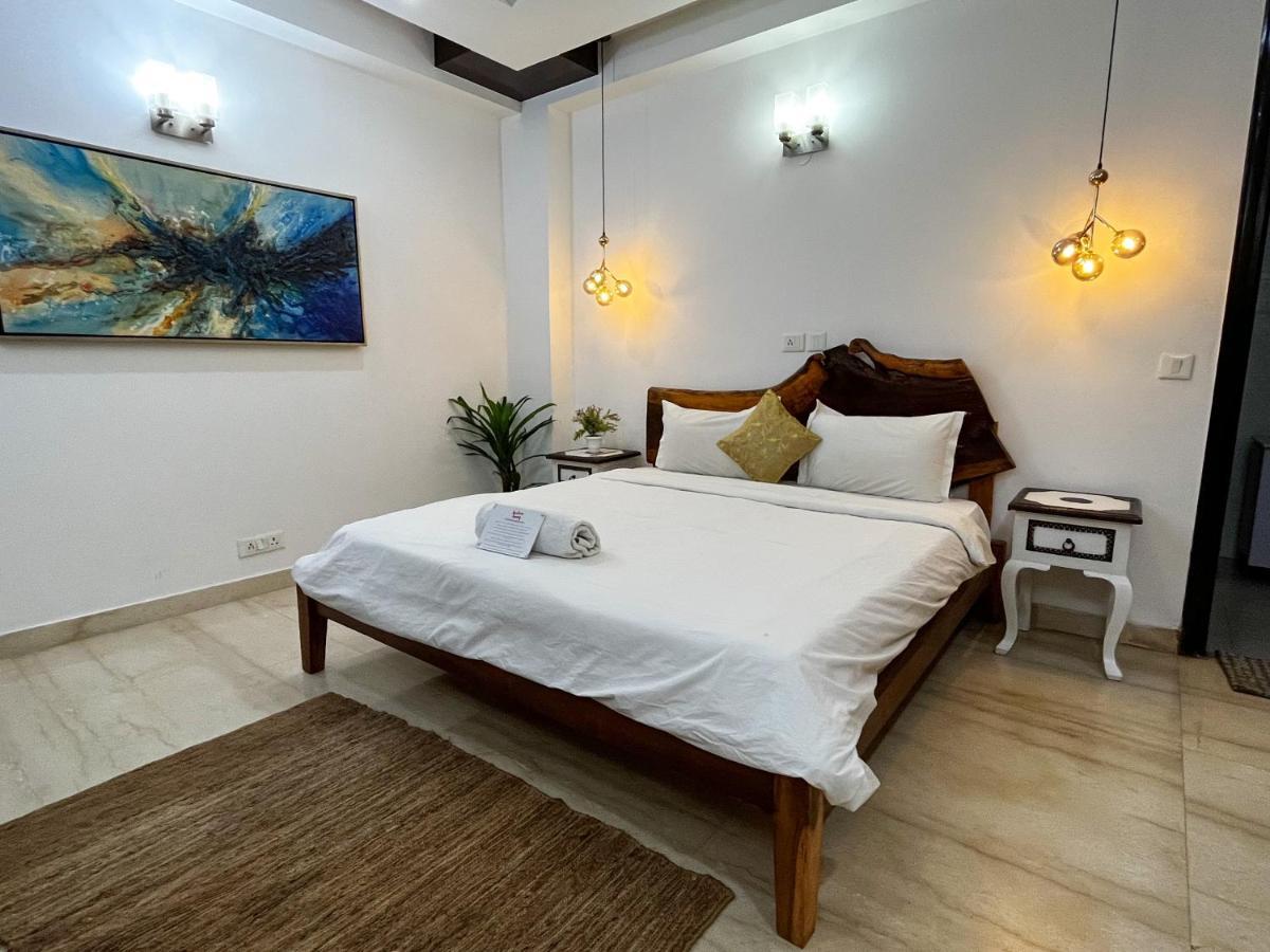 Avatar Living @Safdarjung Enclave Bed and Breakfast Νέο Δελχί Εξωτερικό φωτογραφία