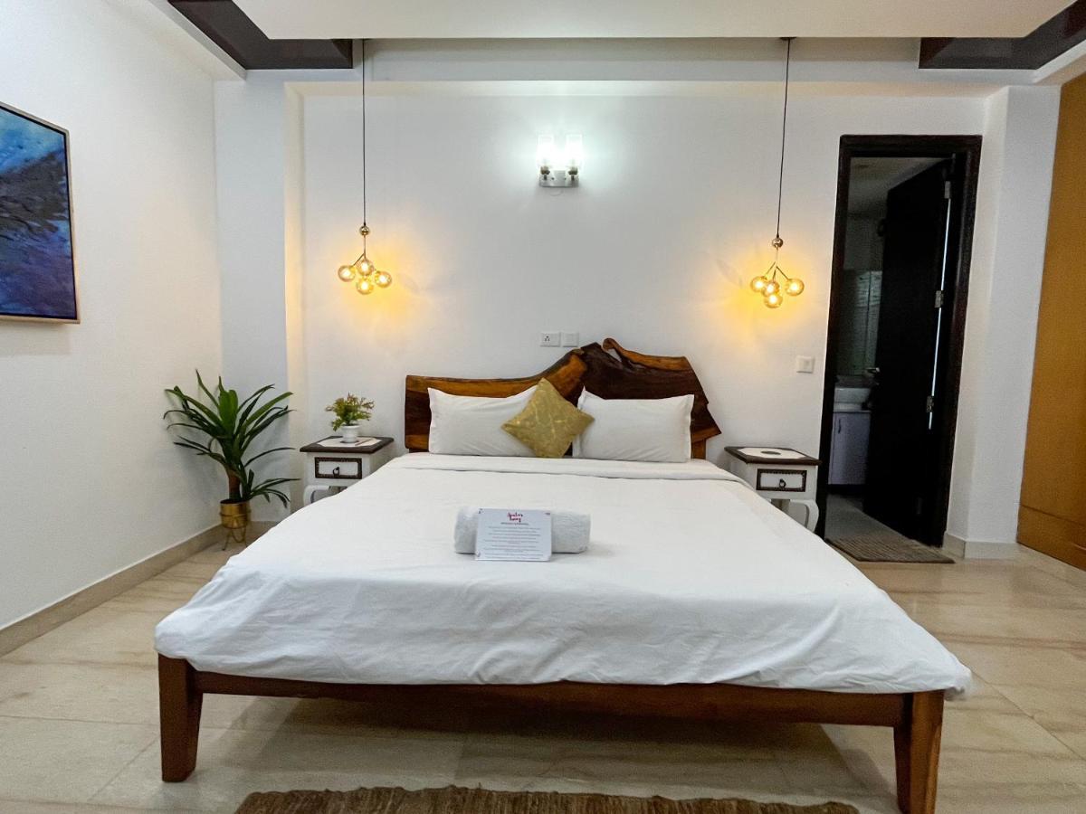 Avatar Living @Safdarjung Enclave Bed and Breakfast Νέο Δελχί Εξωτερικό φωτογραφία