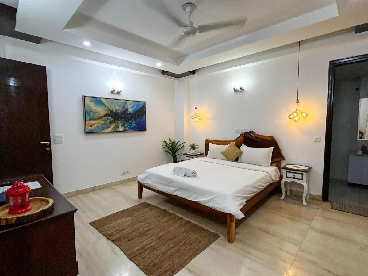Avatar Living @Safdarjung Enclave Bed and Breakfast Νέο Δελχί Εξωτερικό φωτογραφία