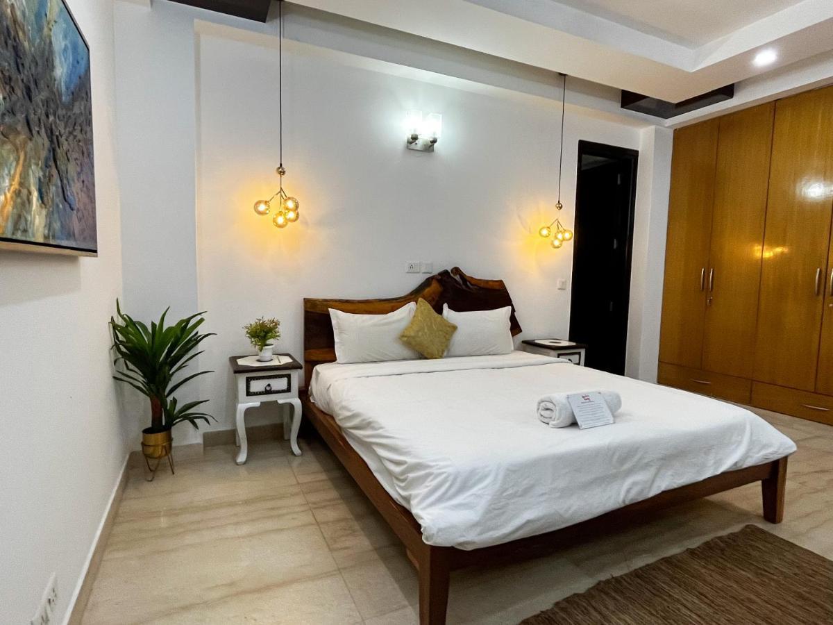 Avatar Living @Safdarjung Enclave Bed and Breakfast Νέο Δελχί Εξωτερικό φωτογραφία