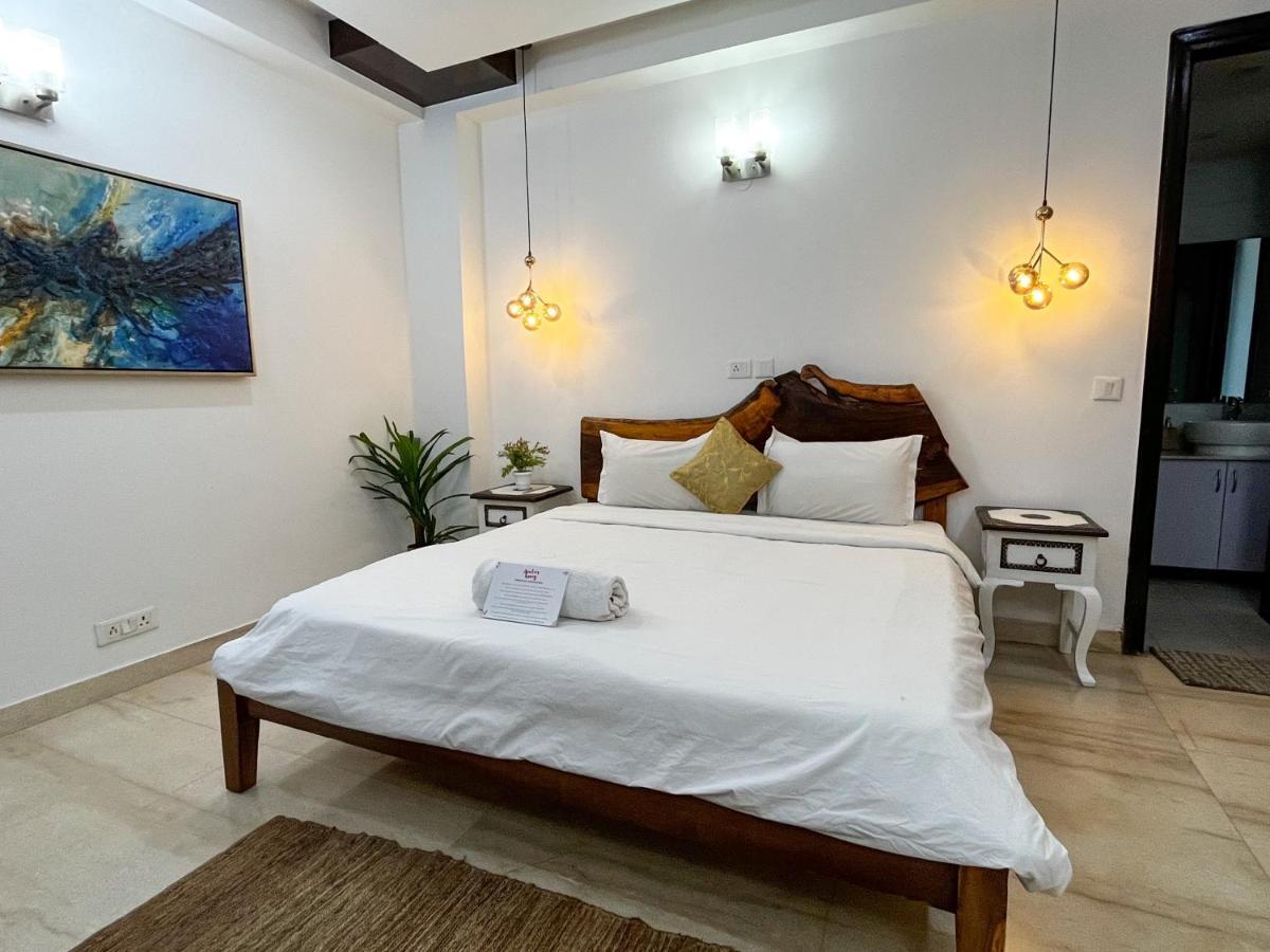 Avatar Living @Safdarjung Enclave Bed and Breakfast Νέο Δελχί Εξωτερικό φωτογραφία