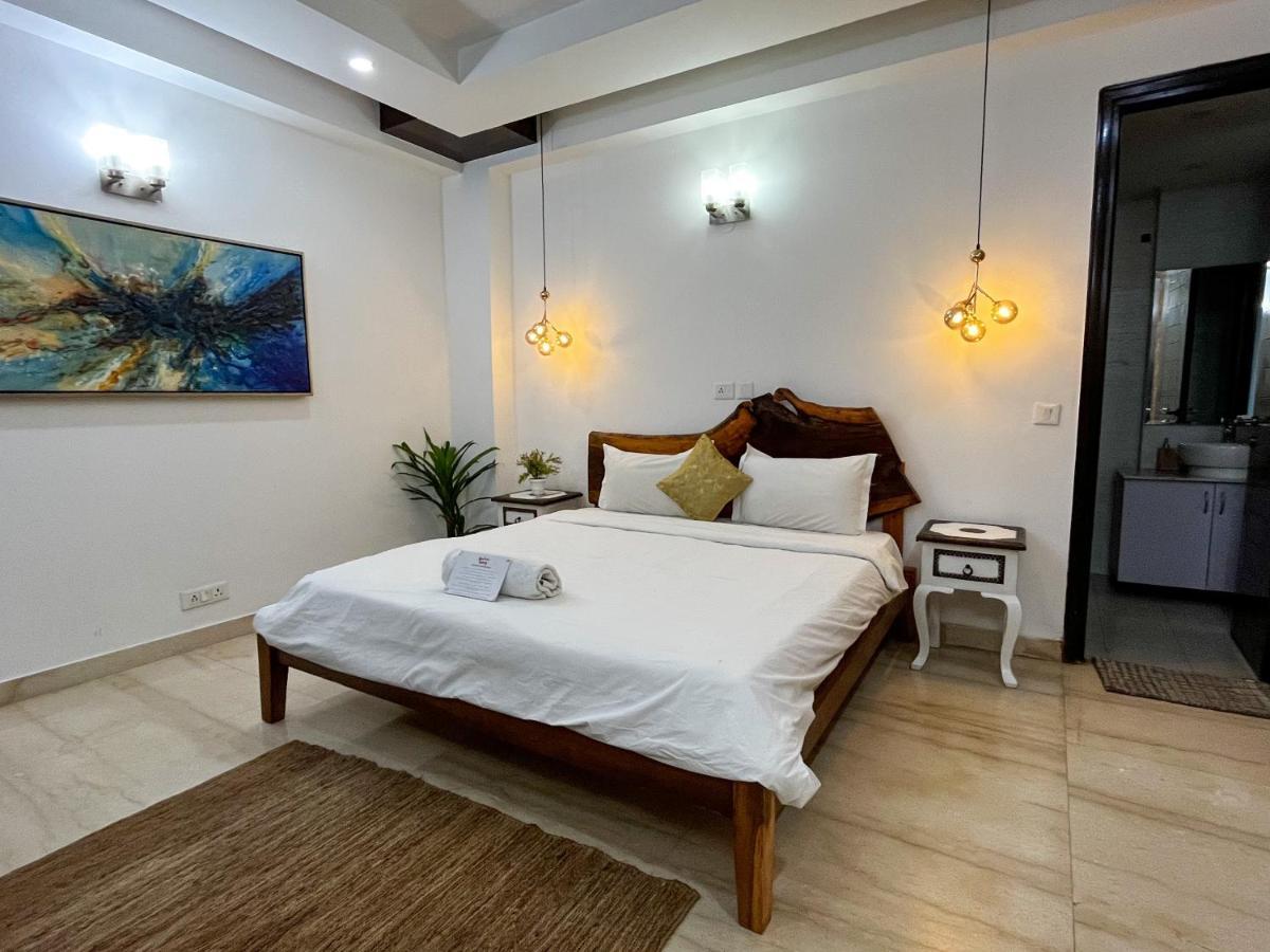 Avatar Living @Safdarjung Enclave Bed and Breakfast Νέο Δελχί Εξωτερικό φωτογραφία