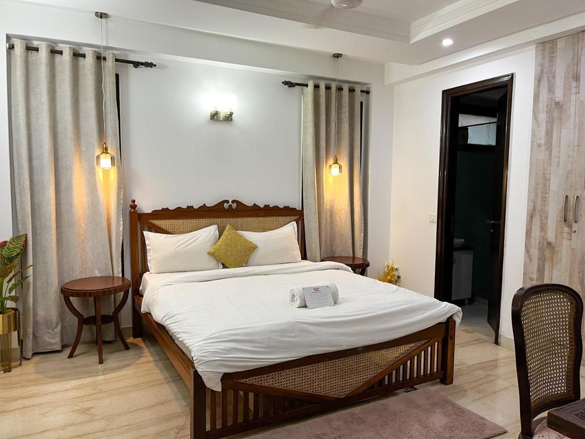 Avatar Living @Safdarjung Enclave Bed and Breakfast Νέο Δελχί Εξωτερικό φωτογραφία